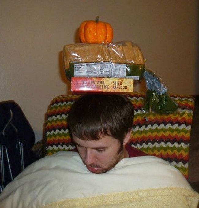7 Years of Stacking (11 pics)