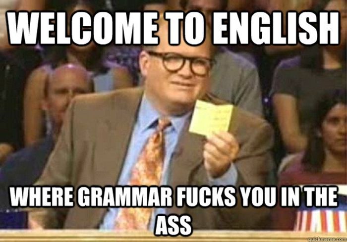 Pictures about the English Language (27 pics)