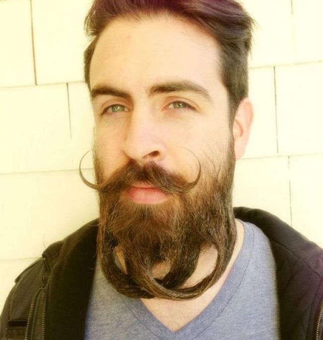 Incredible Beard (22 pics)