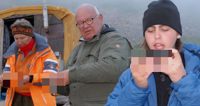 Kiviak (7 pics + video)