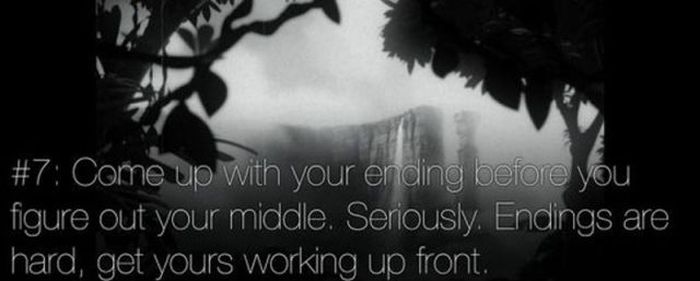 Pixar’s Rules of Storytelling (23 pics)