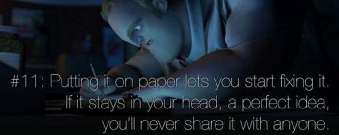 pixar rules of storytelling pixar rules of storytelling