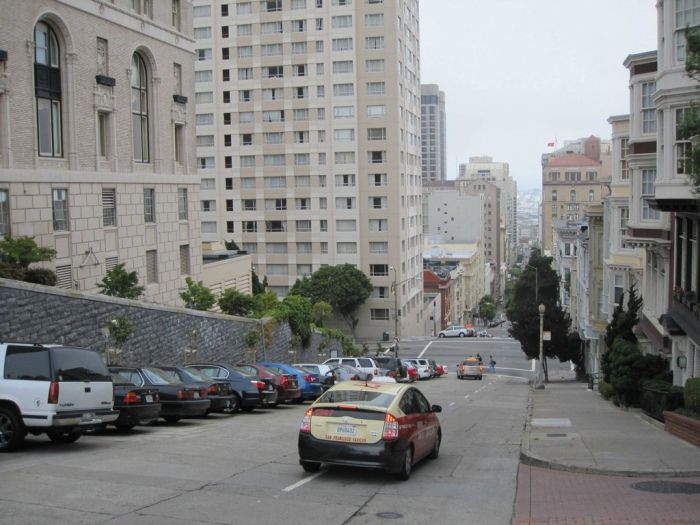 San Francisco 1951 vs San Francisco 2011 (34 pics)