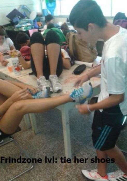 Welcome to the Friendzone. Part 6 (37 pics)