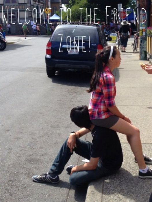 Welcome to the Friendzone. Part 6 (37 pics)