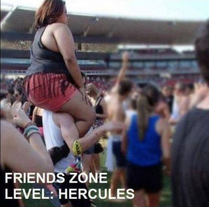 Welcome to the Friendzone. Part 6 (37 pics)