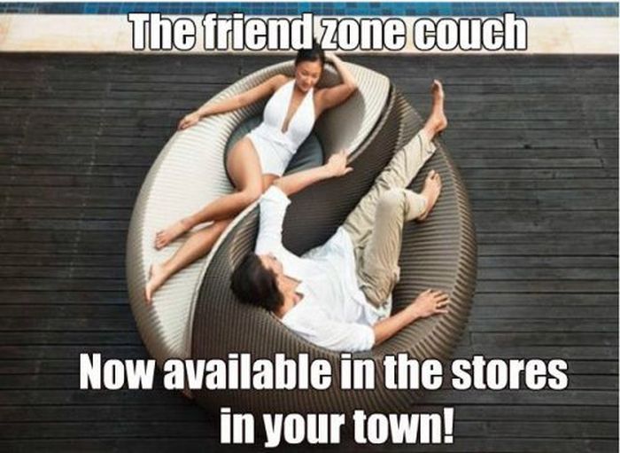 Welcome to the Friendzone. Part 6 (37 pics)