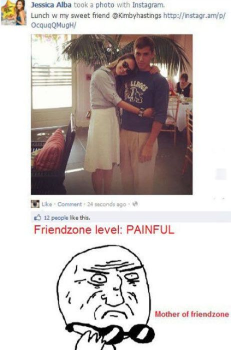 Welcome to the Friendzone. Part 6 (37 pics)