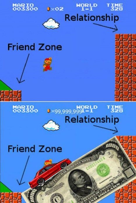Welcome to the Friendzone. Part 6 (37 pics)