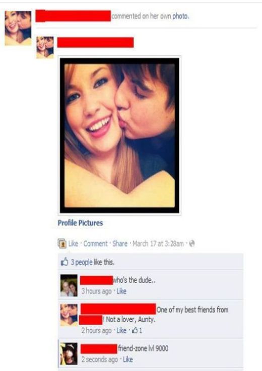 Welcome to the Friendzone. Part 6 (37 pics)