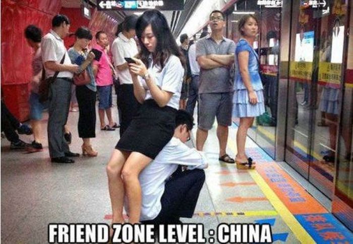 Welcome to the Friendzone. Part 6 (37 pics)