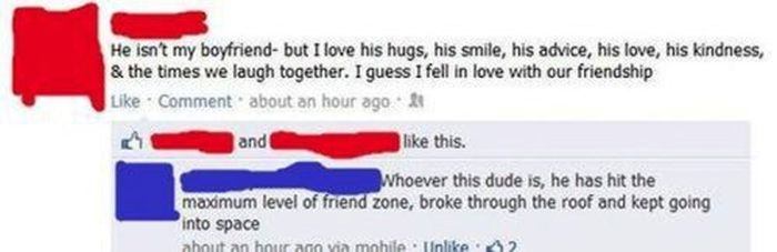 Welcome to the Friendzone. Part 6 (37 pics)