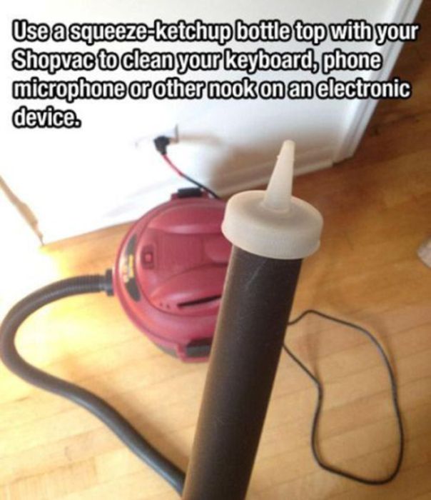Life Hacks in Pictures. Part 7 (42 pics)