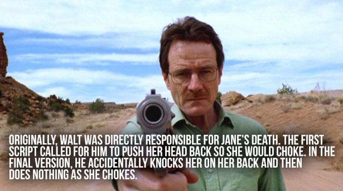 Great Facts About Breaking Bad (22 pics)