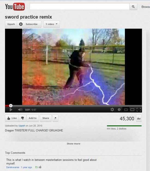 Funny Youtube Comments Part 14 (20 pics)