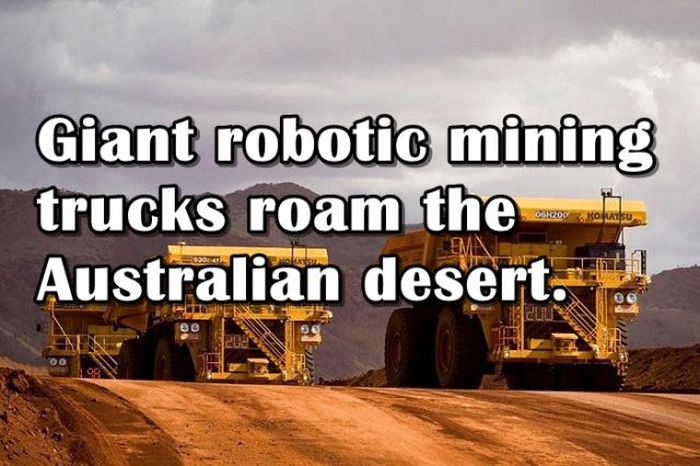 Futuristic Devices That Already Exist (15 pics)