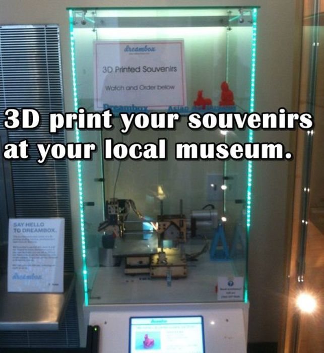 Futuristic Devices That Already Exist (15 pics)