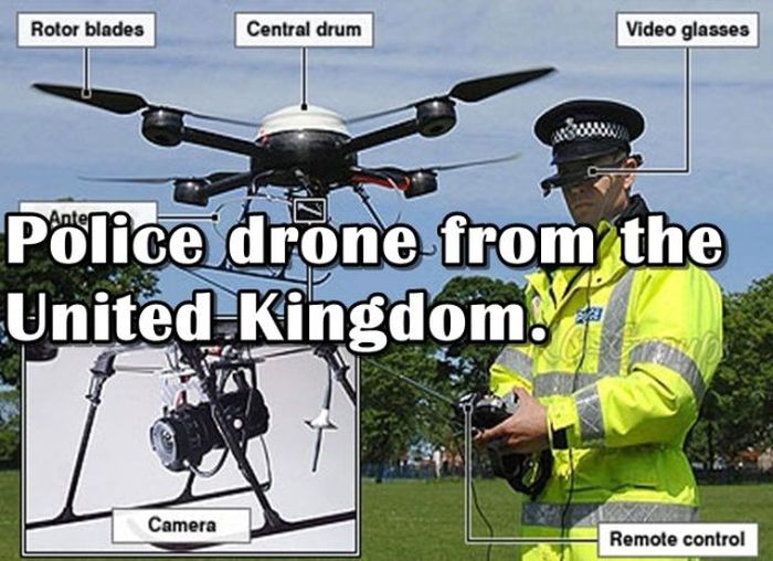 Futuristic Devices That Already Exist (15 pics)