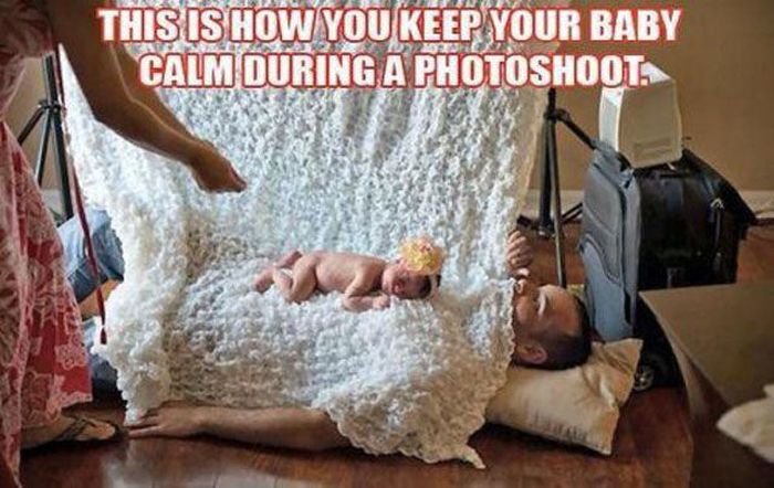 Awesome Parents (30 pics)