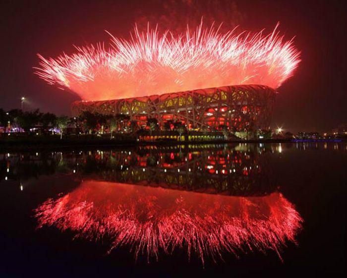 Abandoned Stadiums of Beijing Olympics (12 pics)