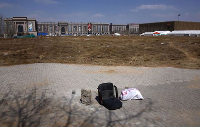 Abandoned Stadiums of Beijing Olympics (12 pics)