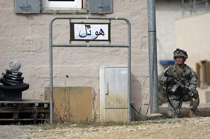 Afghanistan in the Middle of Germany (22 pics)