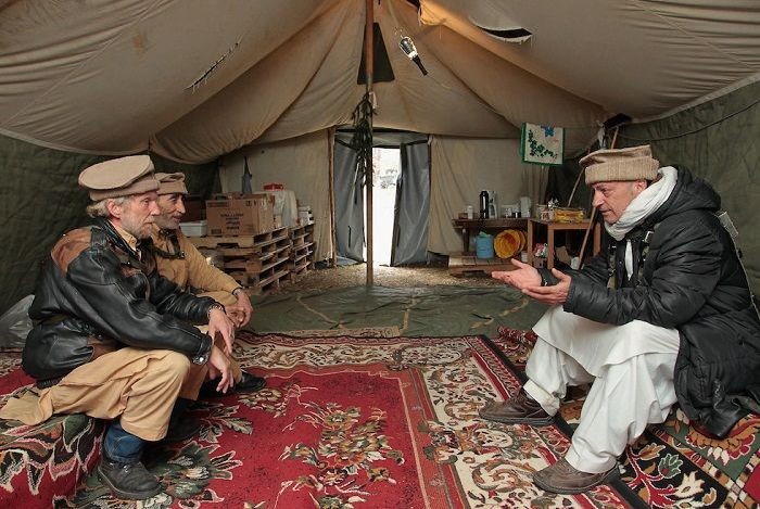 Afghanistan in the Middle of Germany (22 pics)