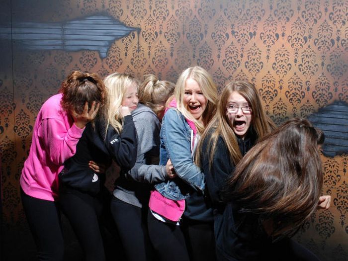 Nightmares Fear Factory. Part 3 (50 pics)