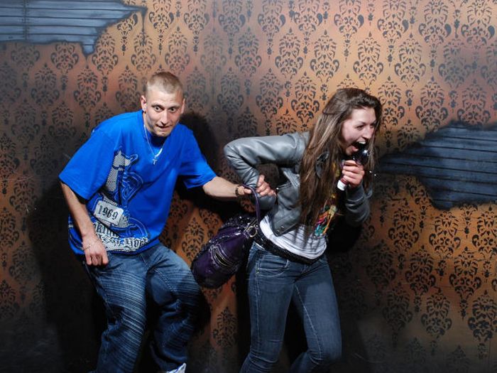 Nightmares Fear Factory. Part 3 (50 pics)