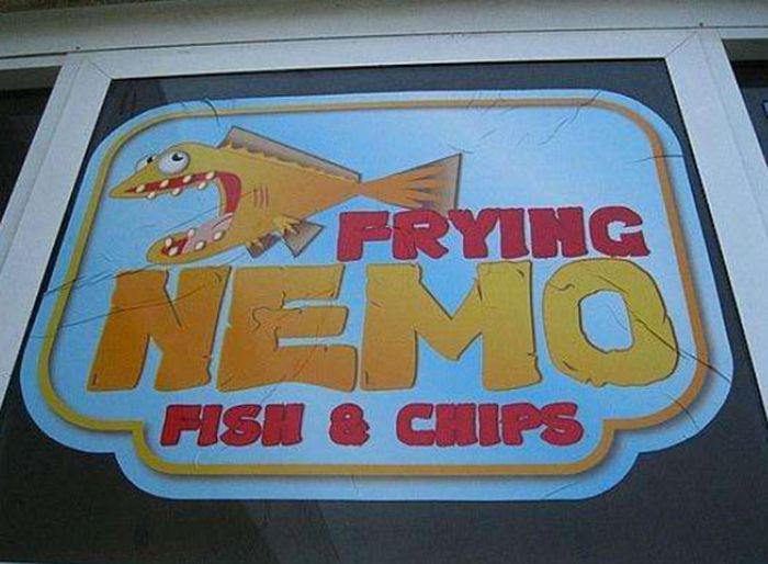 Trully Unbeliavable Restaurant Names (25 pics)