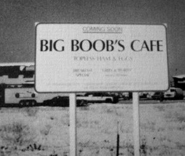 Trully Unbeliavable Restaurant Names (25 pics)