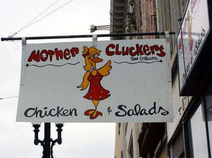 Trully Unbeliavable Restaurant Names (25 pics)