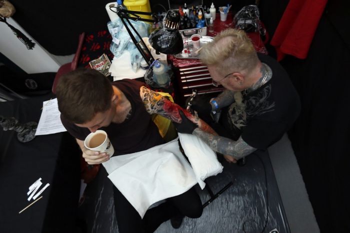 The International London Tattoo Convention (50 pics)