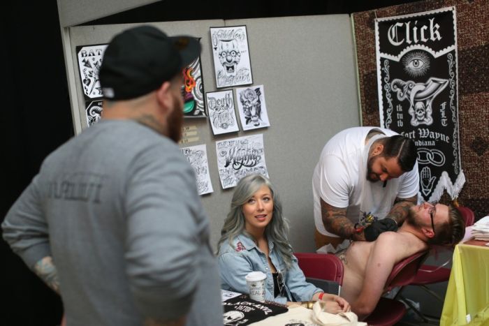 The International London Tattoo Convention (50 pics)