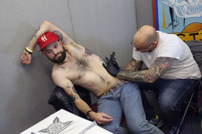 The International London Tattoo Convention (50 pics)