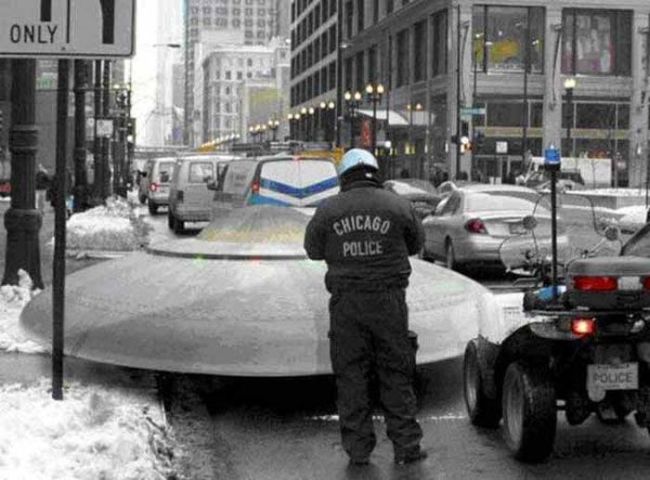 Police Officers at Work (56 pics)