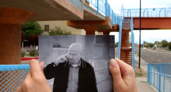Breaking Bad in Real Life (7 pics)