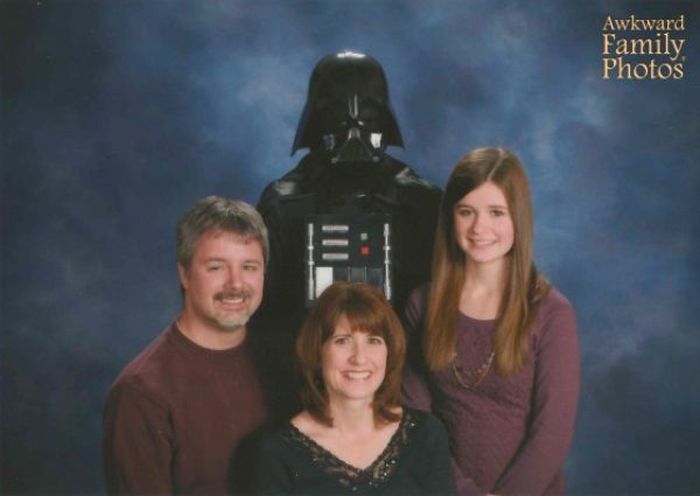 Awkward Family Photos (45 pics)