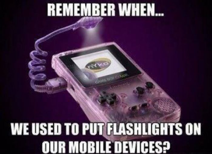 Trip Down Memory Lane. Part 12 (35 pics)
