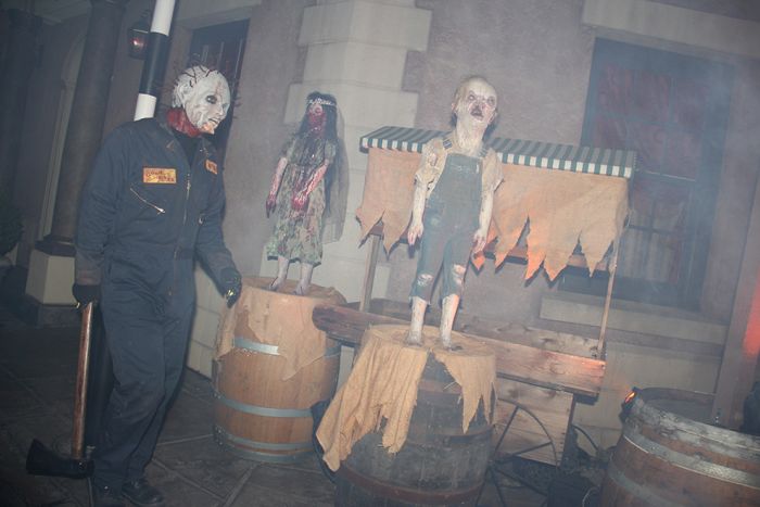 Universal Studios’ Halloween Horror Nights (25 pics)