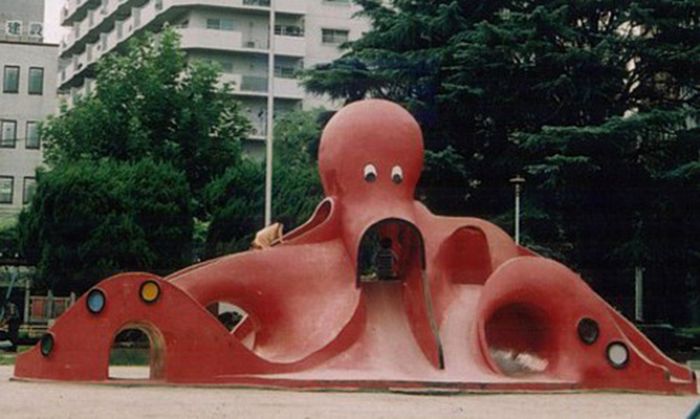 Awesome Playgrounds (22 pics)