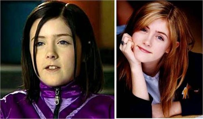 Celebrities Then and Now (27 pics)