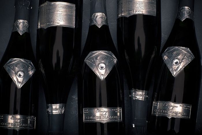 Taste of Diamonds, the World’s Most Expensive Champagne (6 pics)
