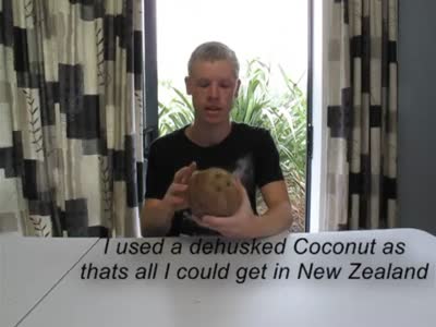 How to Grow a Coconut Tree