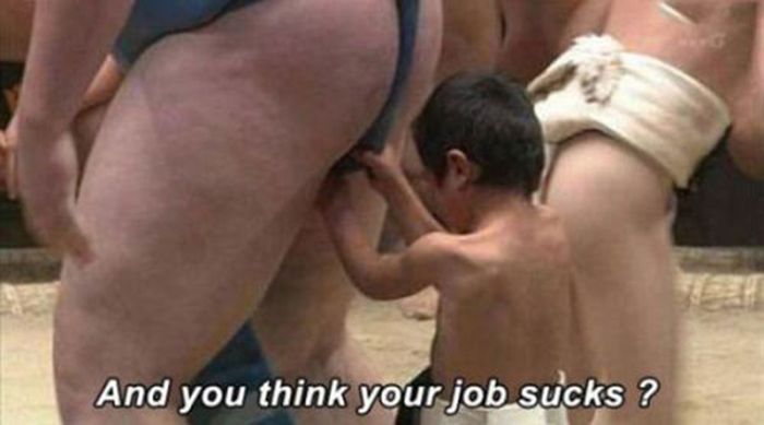 People Who Have Worse Jobs Than You (47 pics)