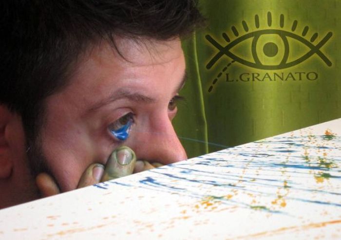 Painting with Eyes (26 pics)