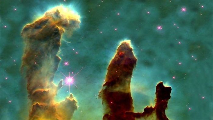 Unbelievable Things in Space That Actually Exist (25 pics)