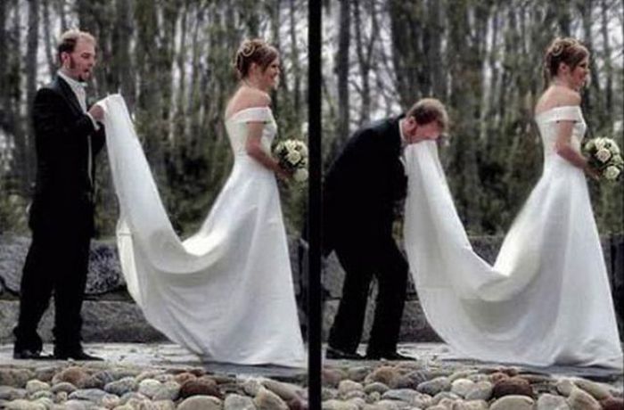 Funny Wedding Moments (48 pics)