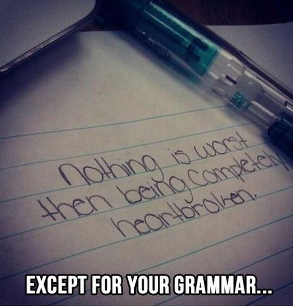 Spelling and Grammar Mistakes can Ruin Everything (34 pics)