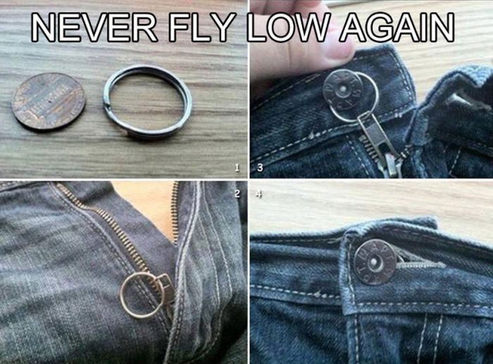 Life Hacks in Pictures. Part 8 (40 pics)